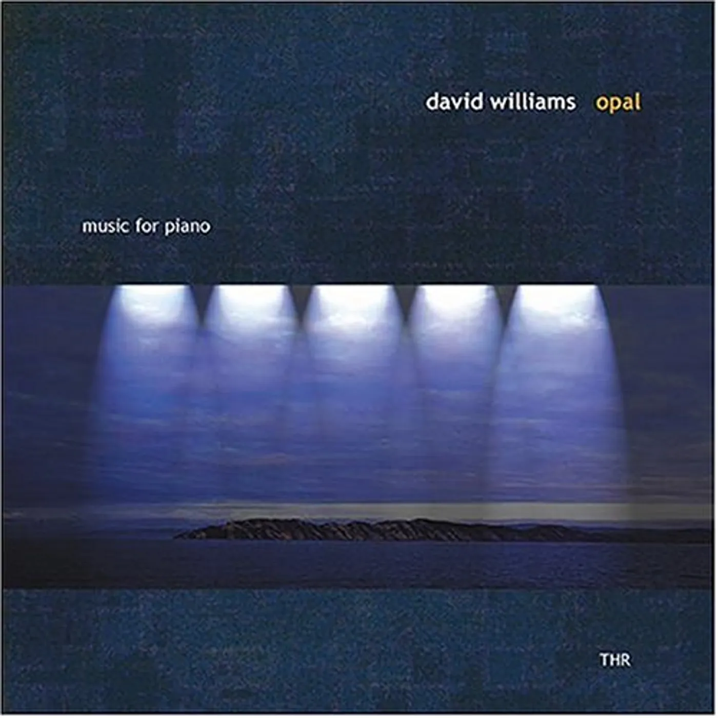 David Williams OPAL CD