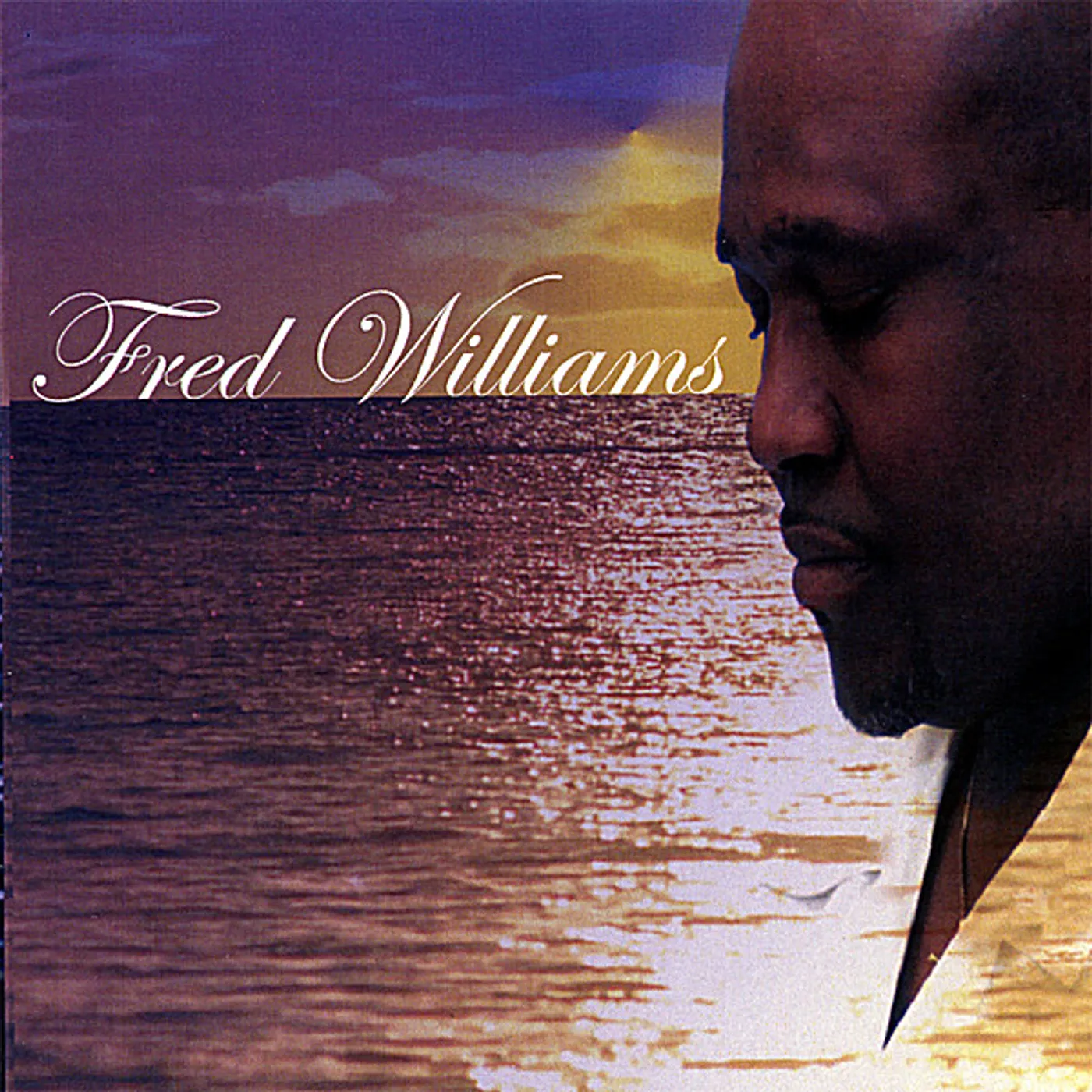 FRED WILLIAMS CD