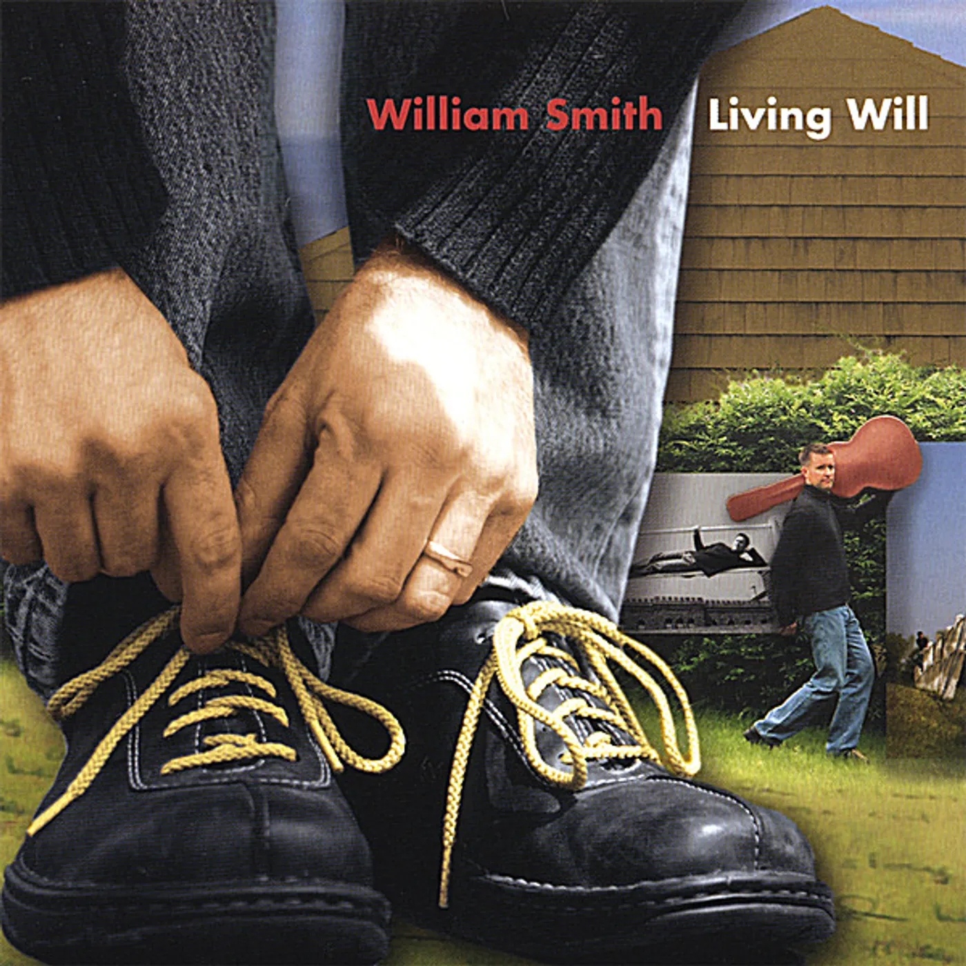 William Smith LIVING WILL CD