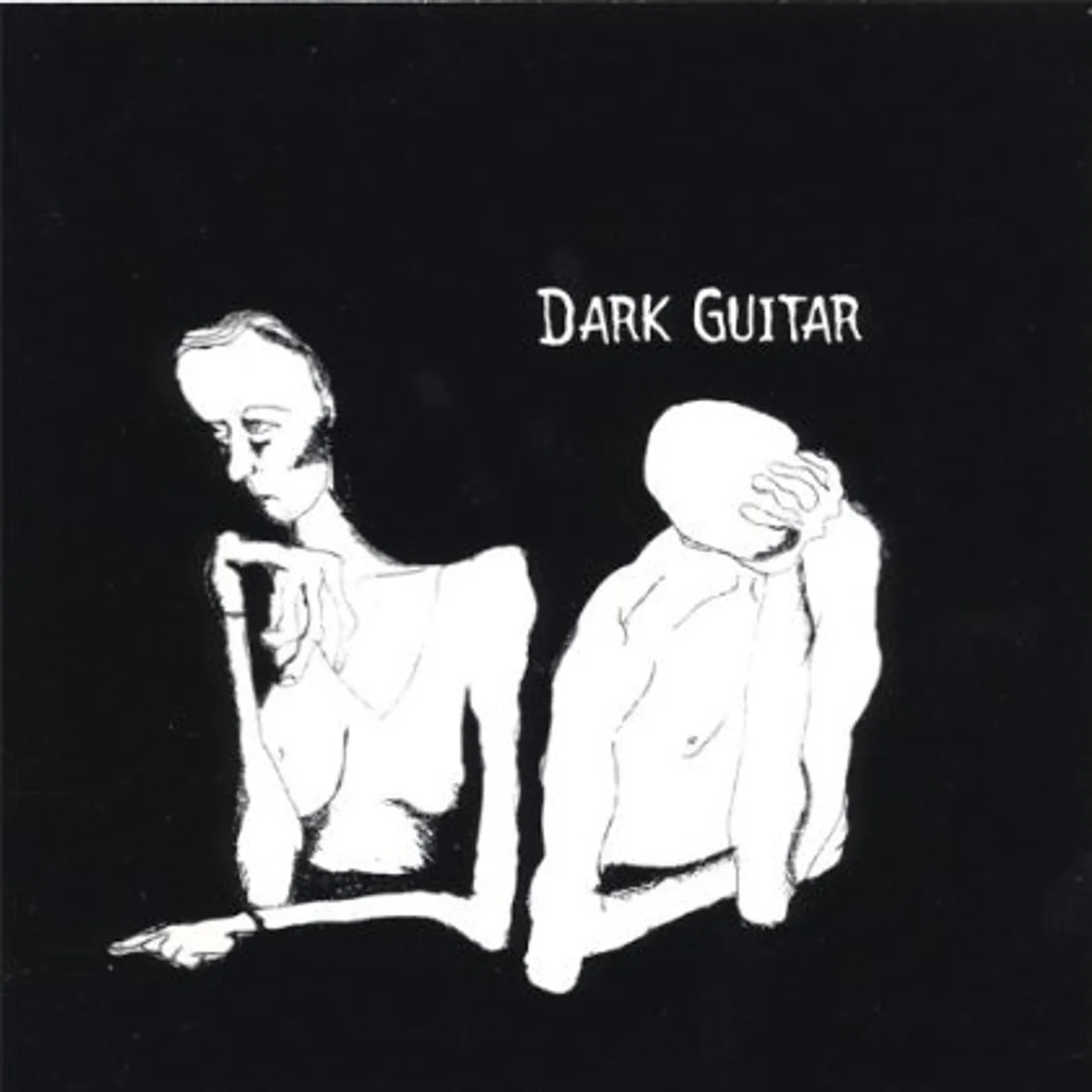 The Willies DARK GUITAR CD