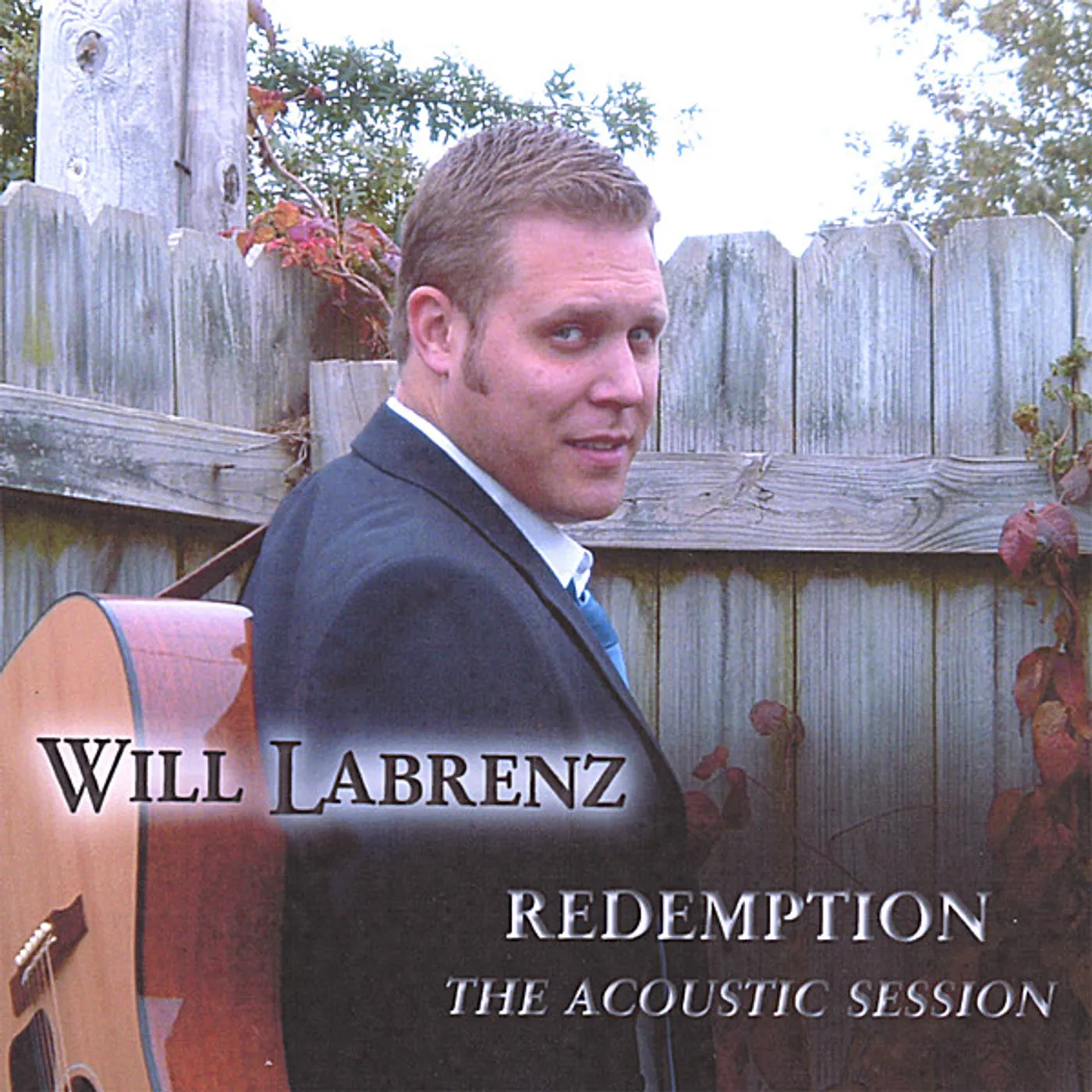 Will Labrenz REDEMPTION THE ACOUSTIC SESSION CD