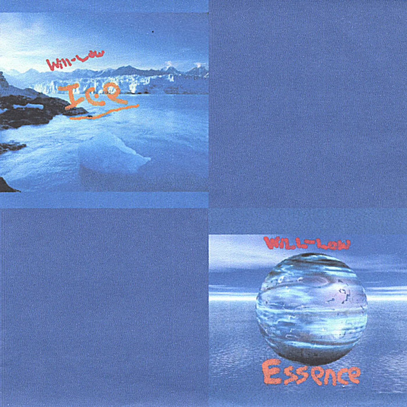 Will-Low ICE CD