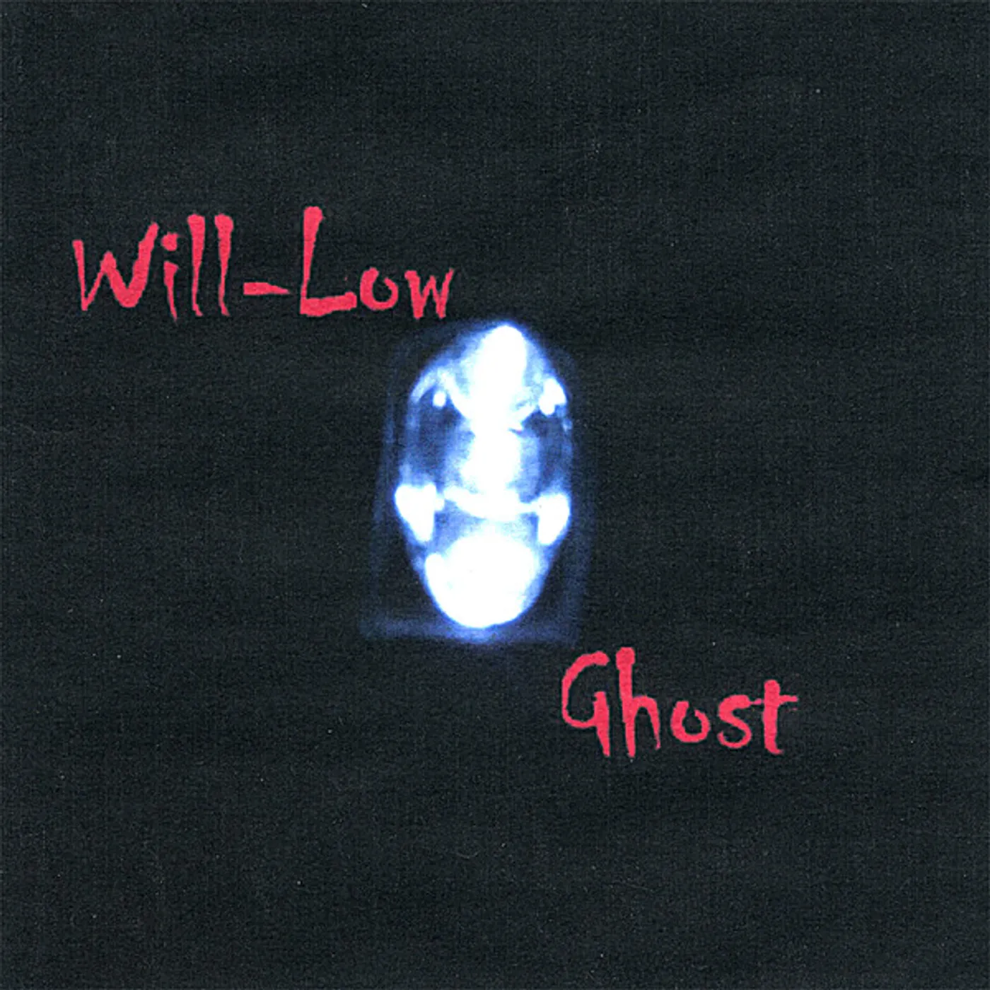Will-Low GHOST CD