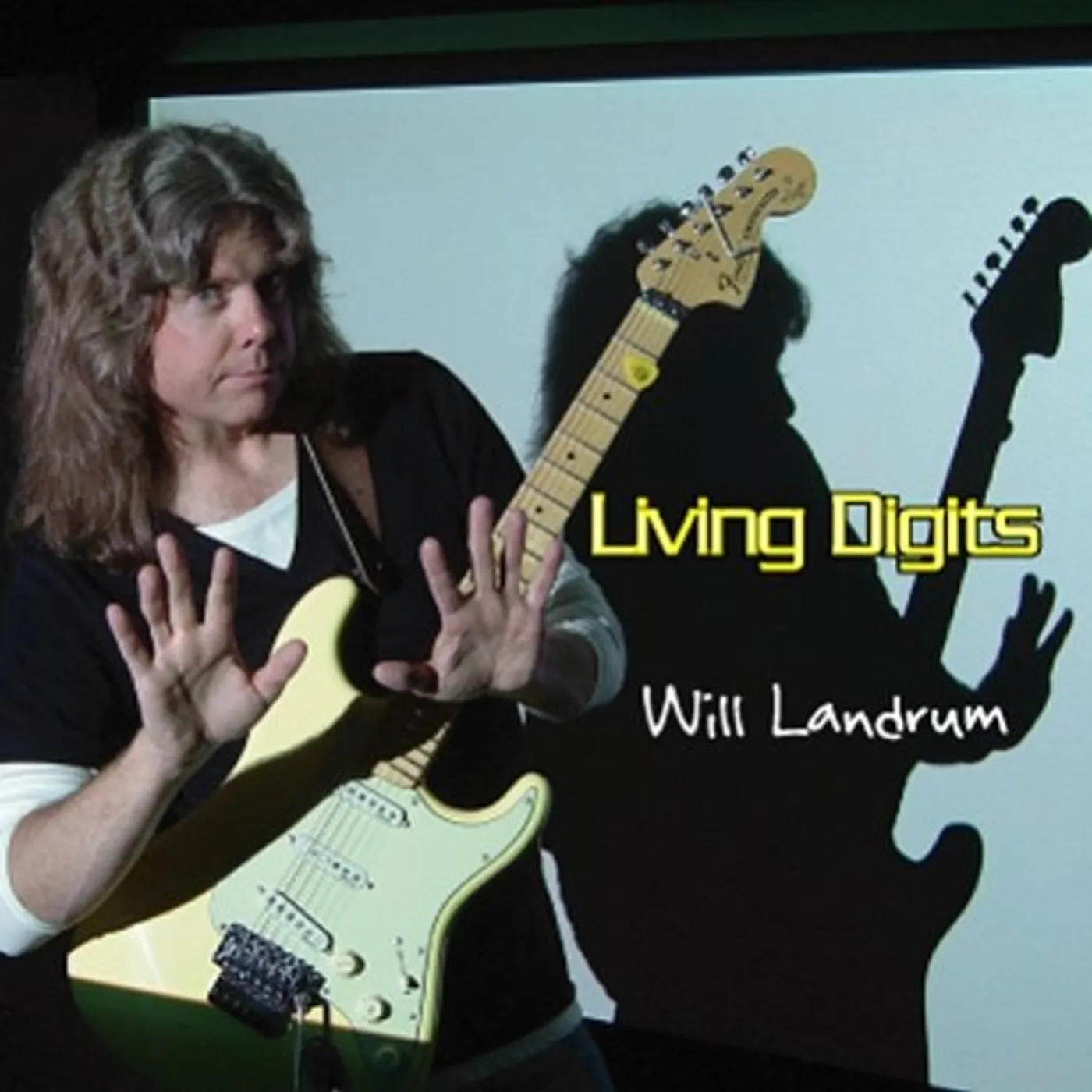 Will Landrum LIVING DIGITS CD