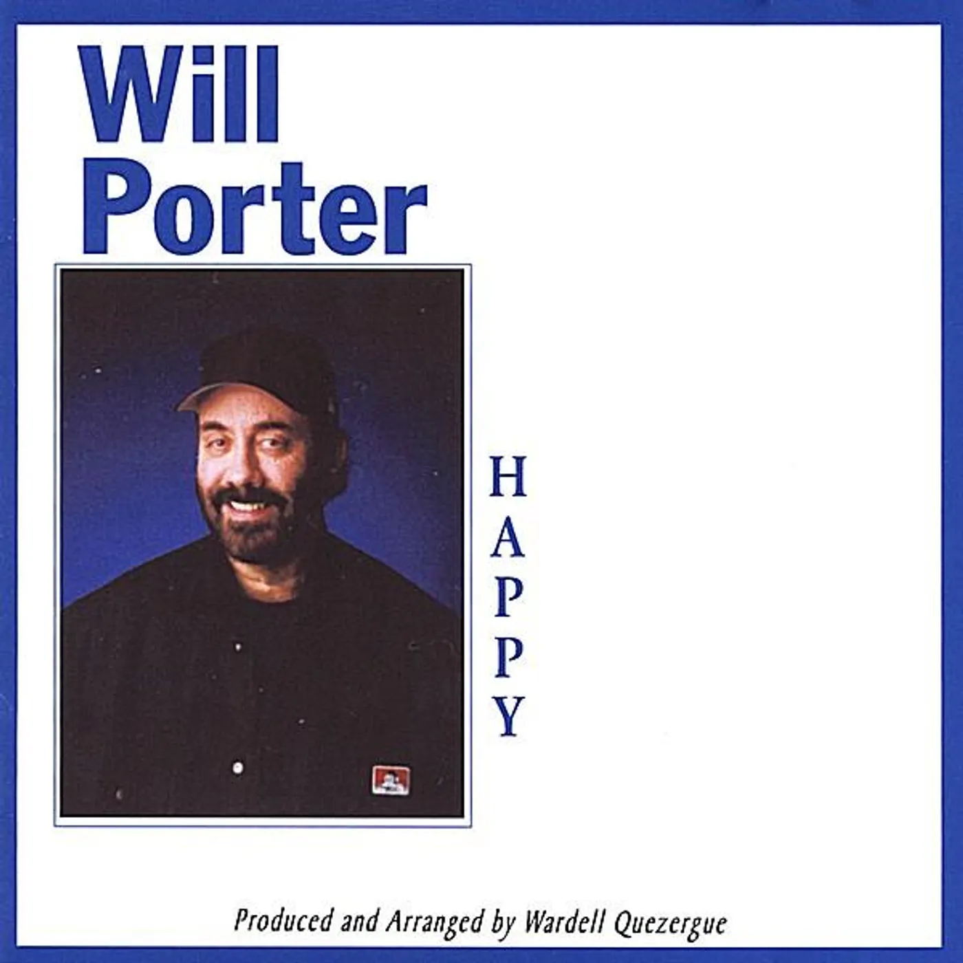 Will Porter HAPPY! CD