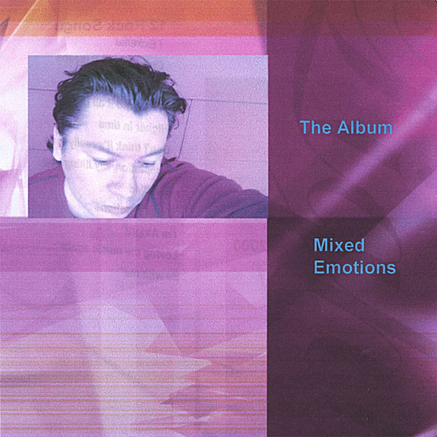 Willy MIXED EMOTIONS CD