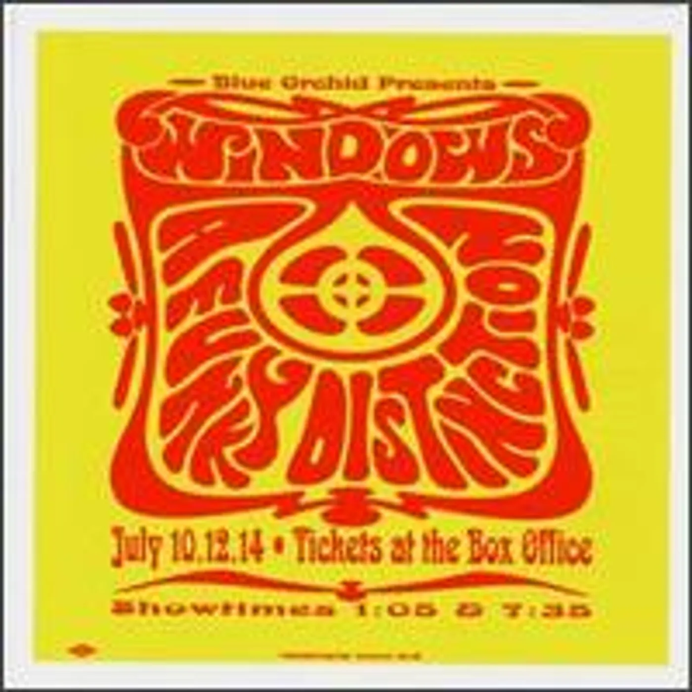 Windows FUNKY DISTINCTION CD