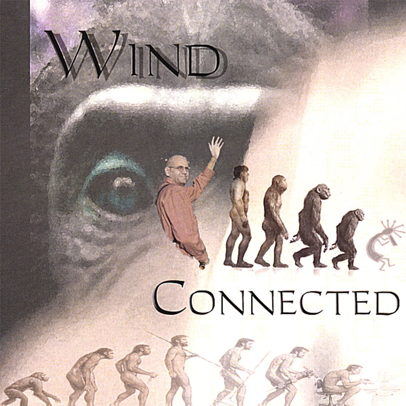 Wind Motika CONNECTED CD