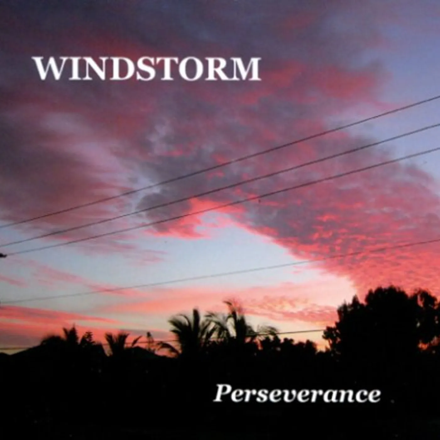 Windstorm PERSEVERANCE CD