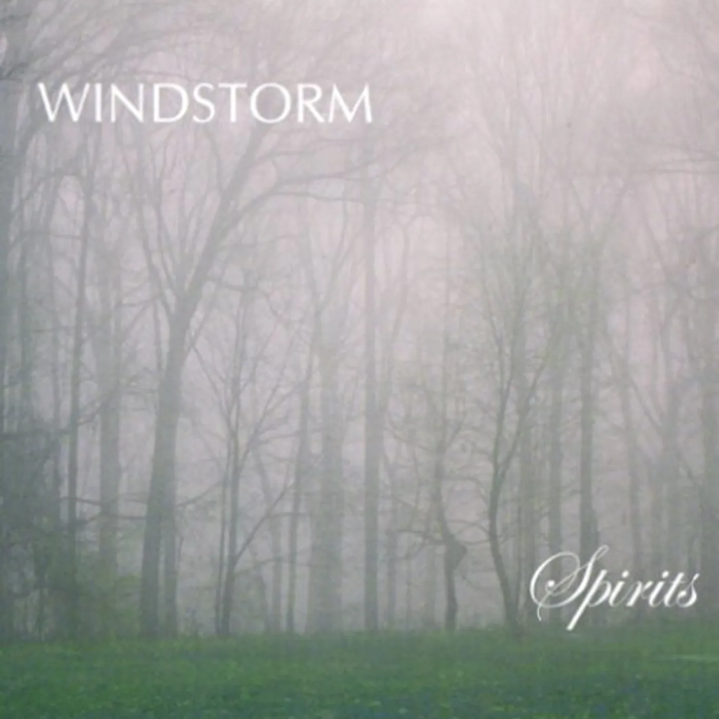 Windstorm SPIRITS CD