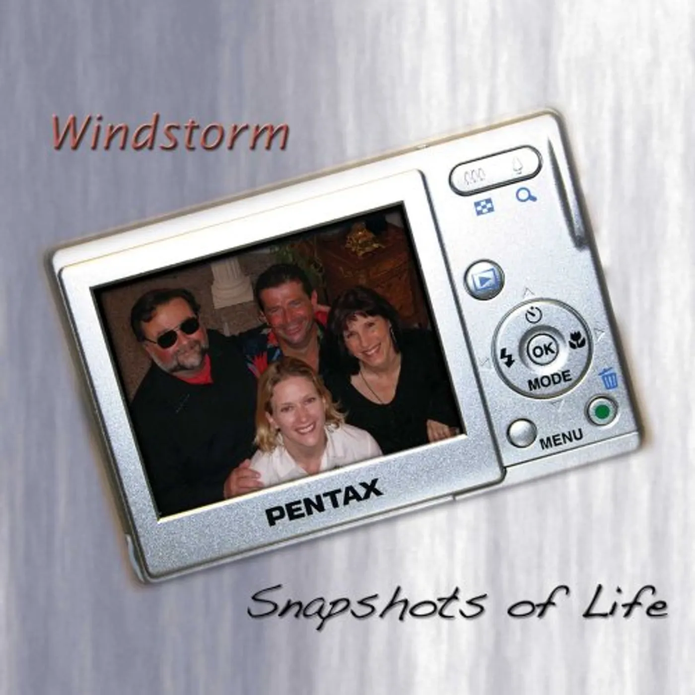 Windstorm SNAPSHOTS OF LIFE CD