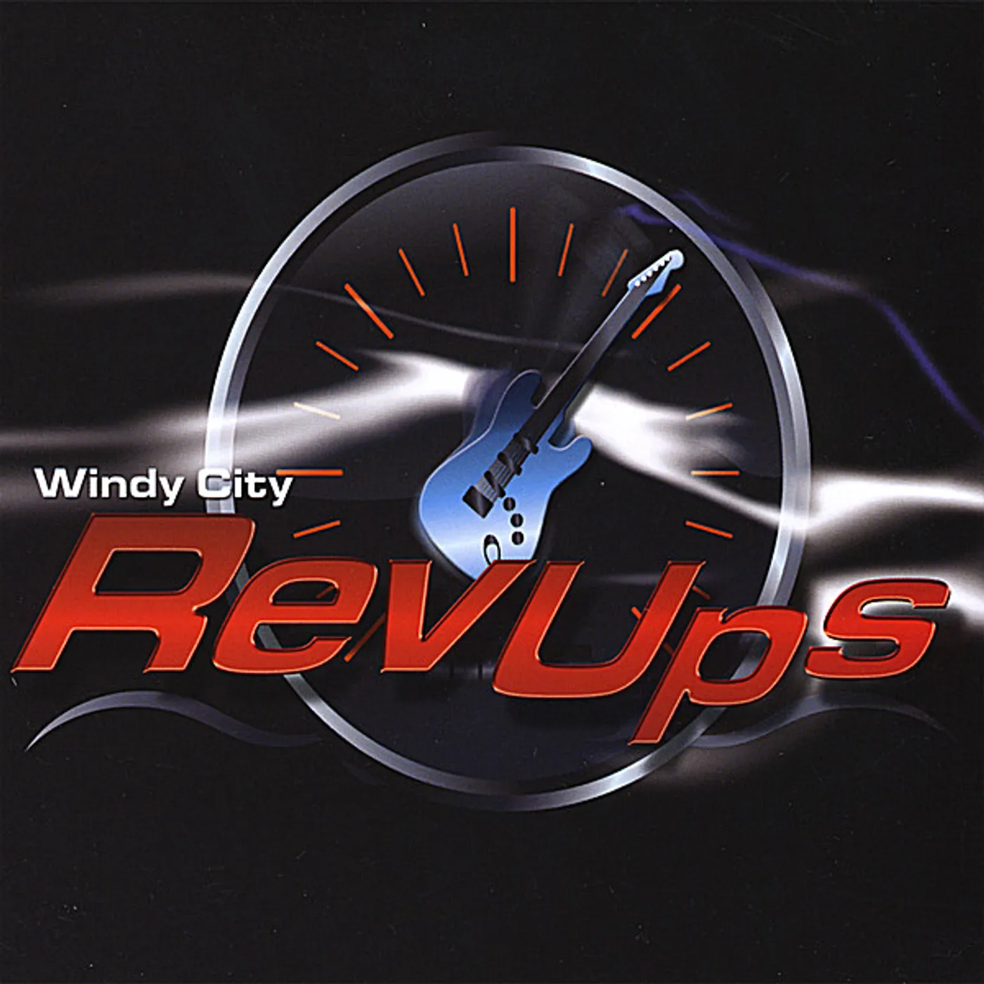 Windy City Rev Ups LIVE IN CHICAGO CD