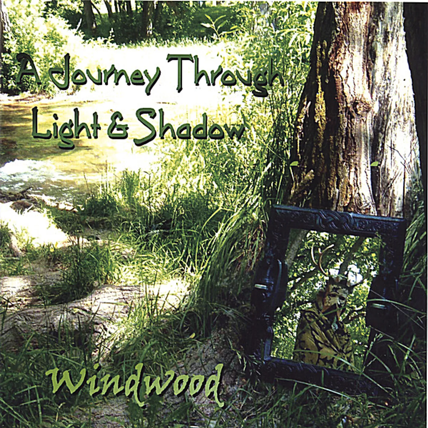 Windwood JOURNEY THROUGH LIGHT & SHADOW CD