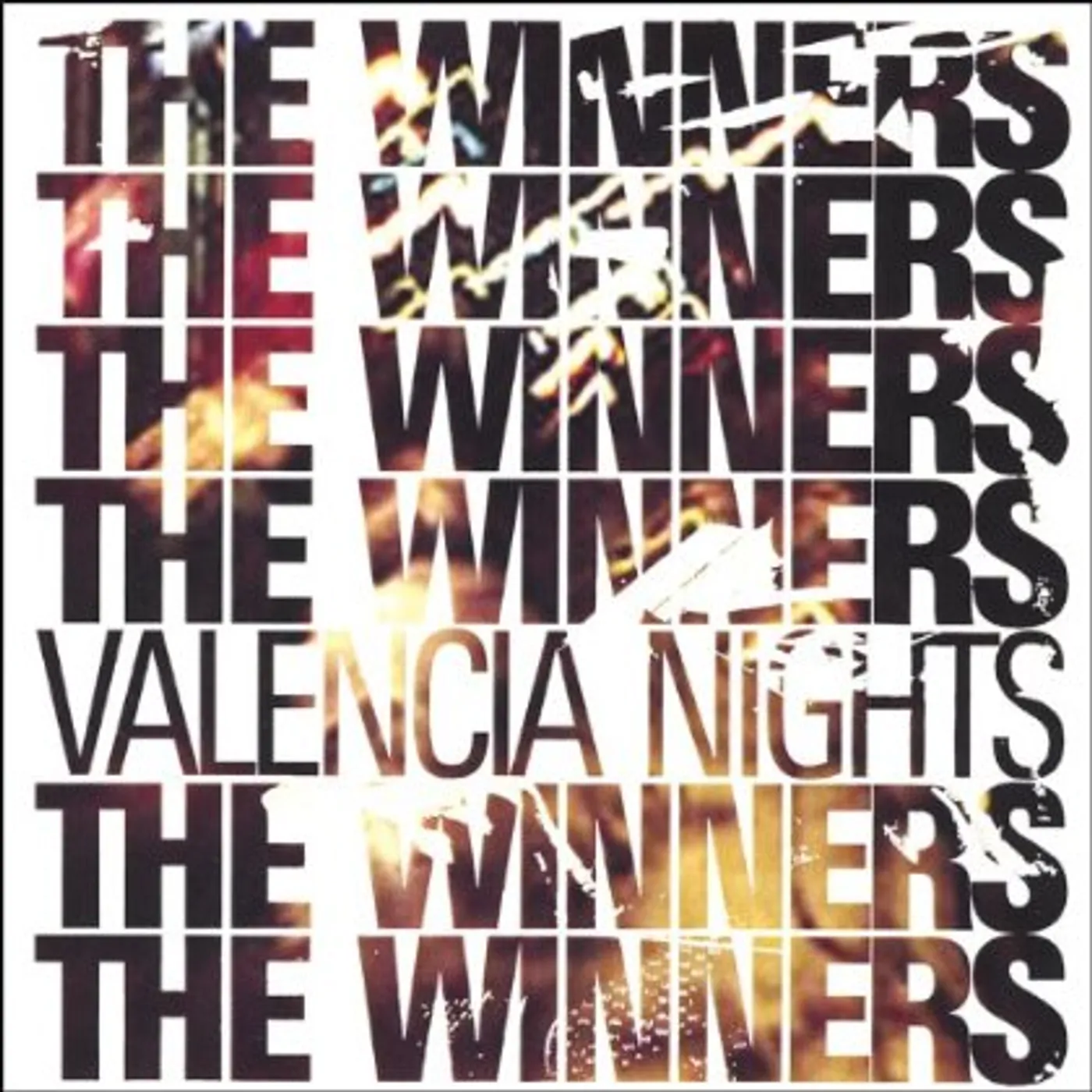 The Winners VALENCIA NIGHTS CD