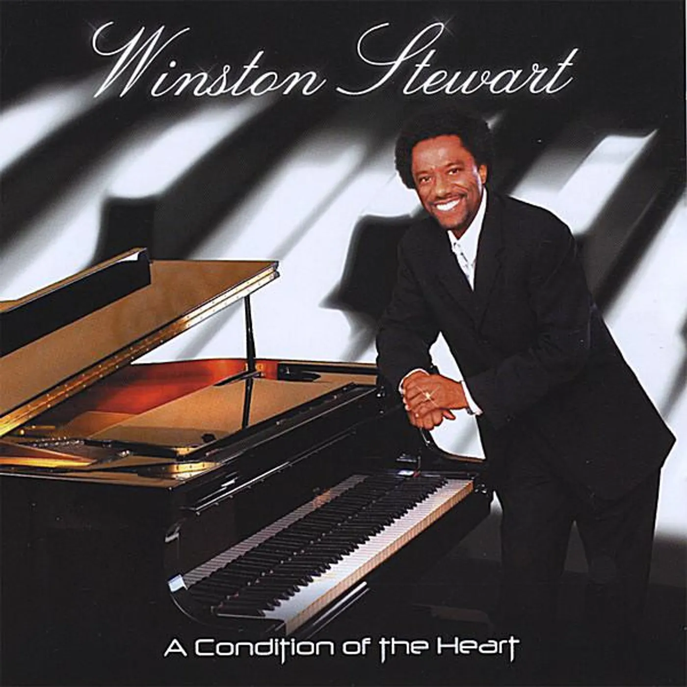 Winston Stewart CONDITION OF THE HEART CD