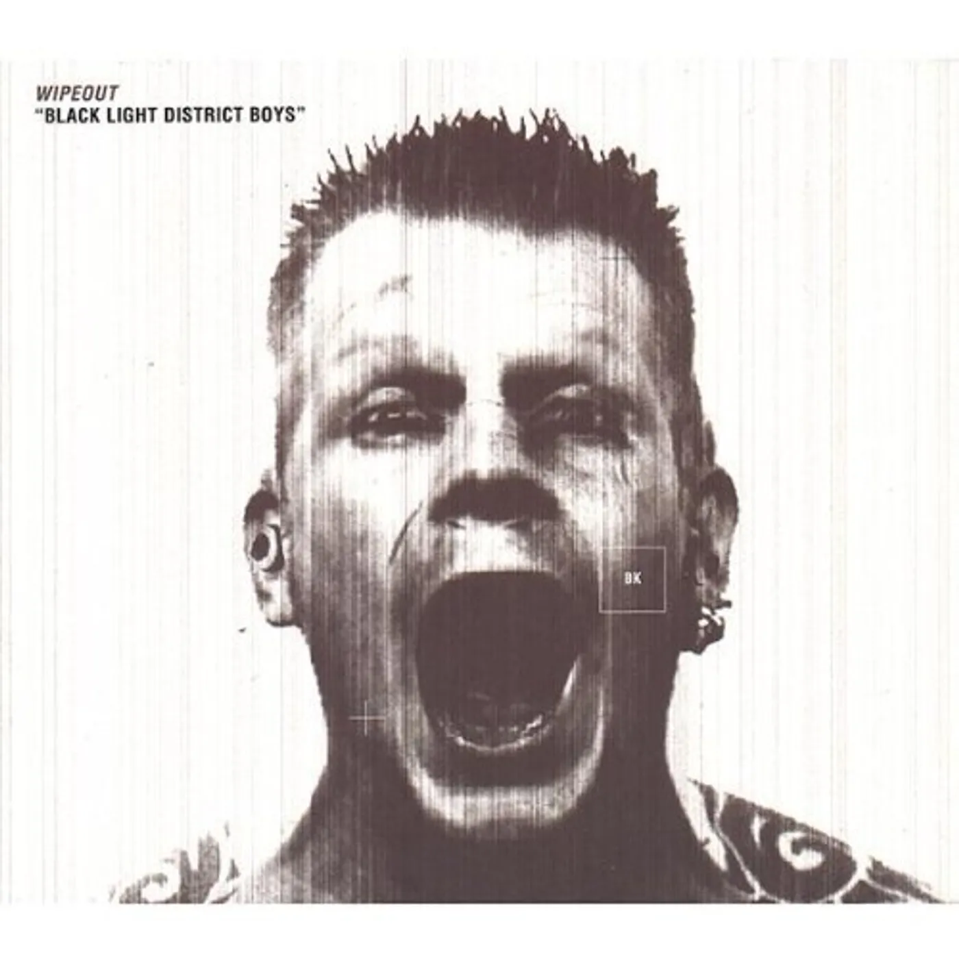 Wipeout BLACK LIGHT DISTRICT BOYS CD
