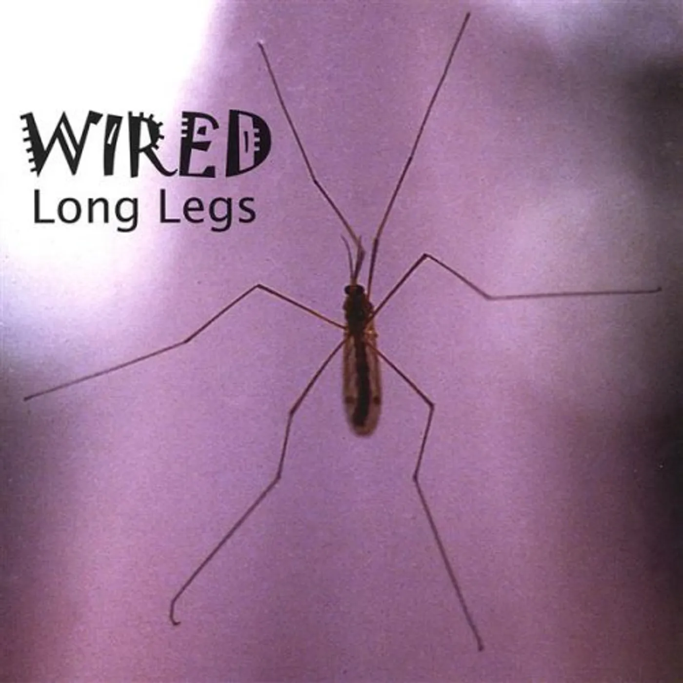 Wired LONG LEGS CD