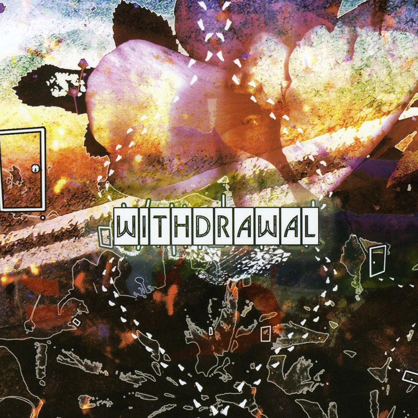 Withdrawal PERFECTIONIST BLACKLIST CD