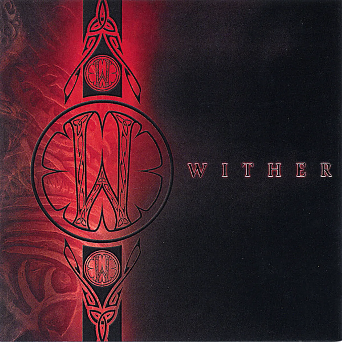 Wither BREAKTHROUGH CD