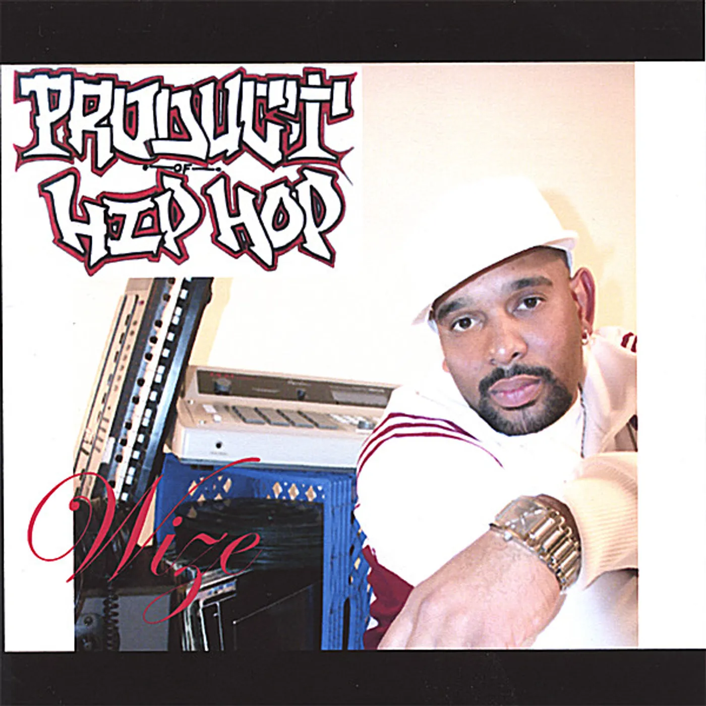WIZE PRODUCT OF HIP-HOP CD