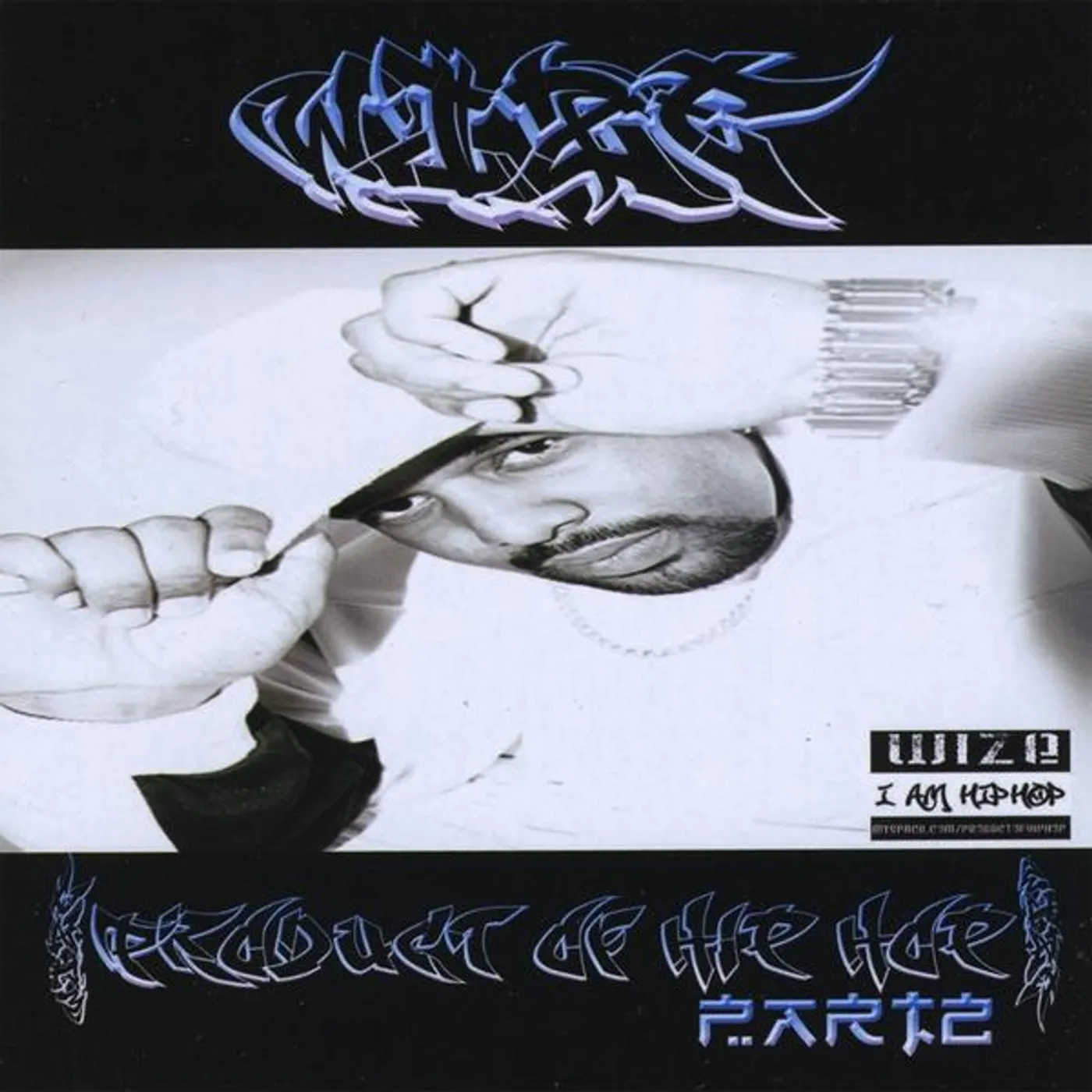 WIZE PRODUCT OF HIP HOP PT. 2 CD