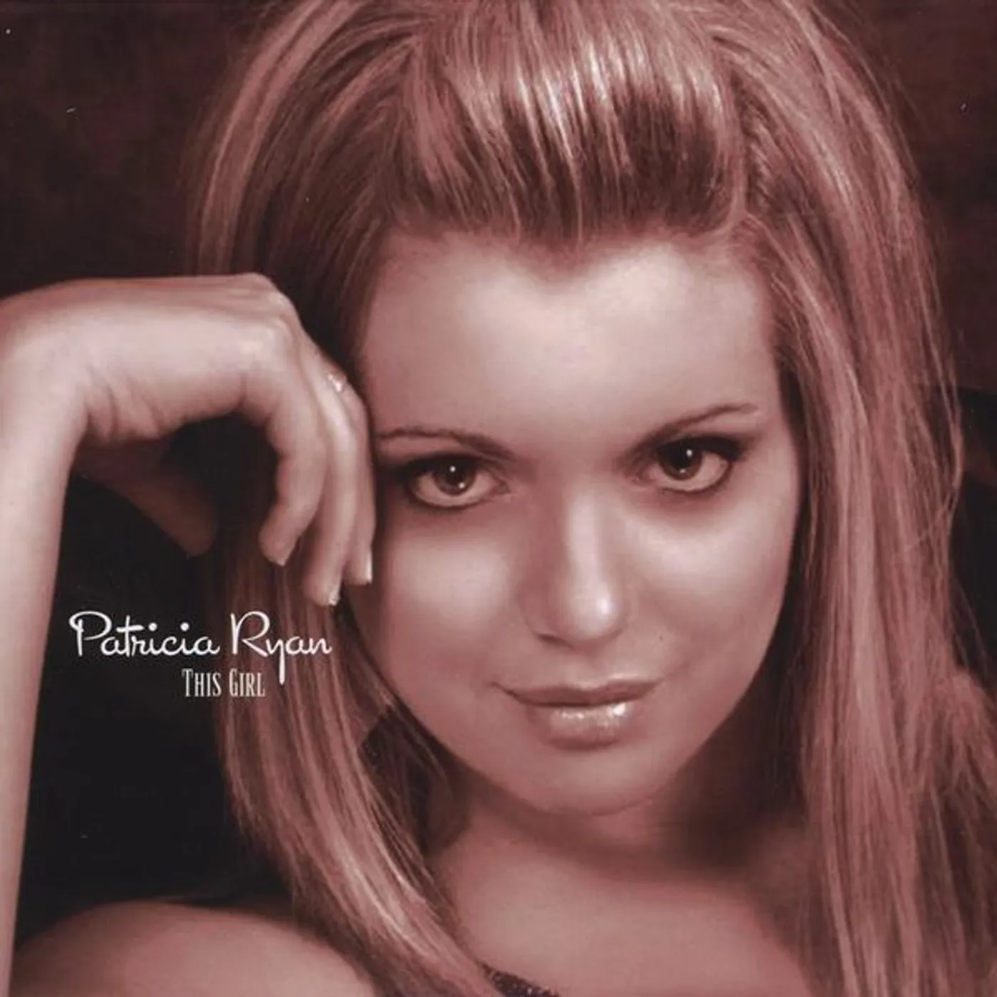Patricia Ryan THIS GIRL CD