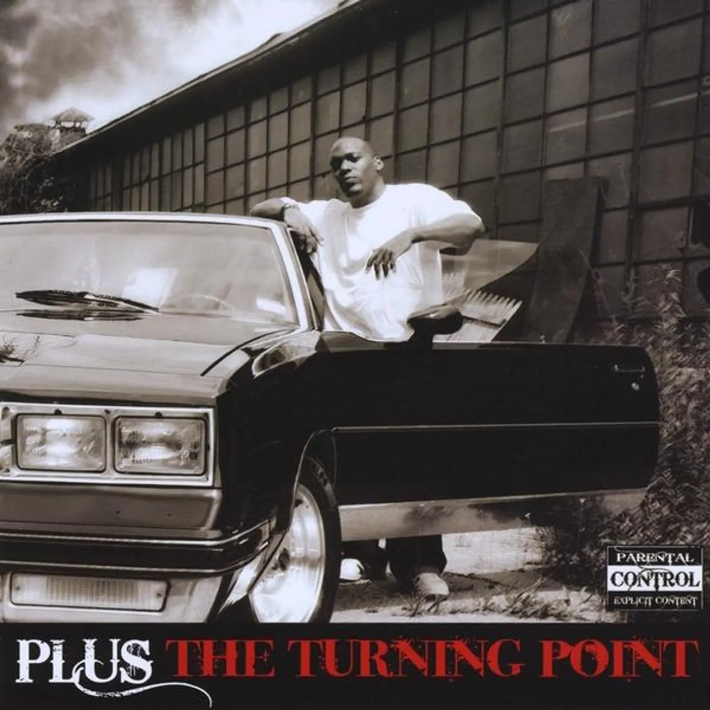 +Plus TURNING POINT CD