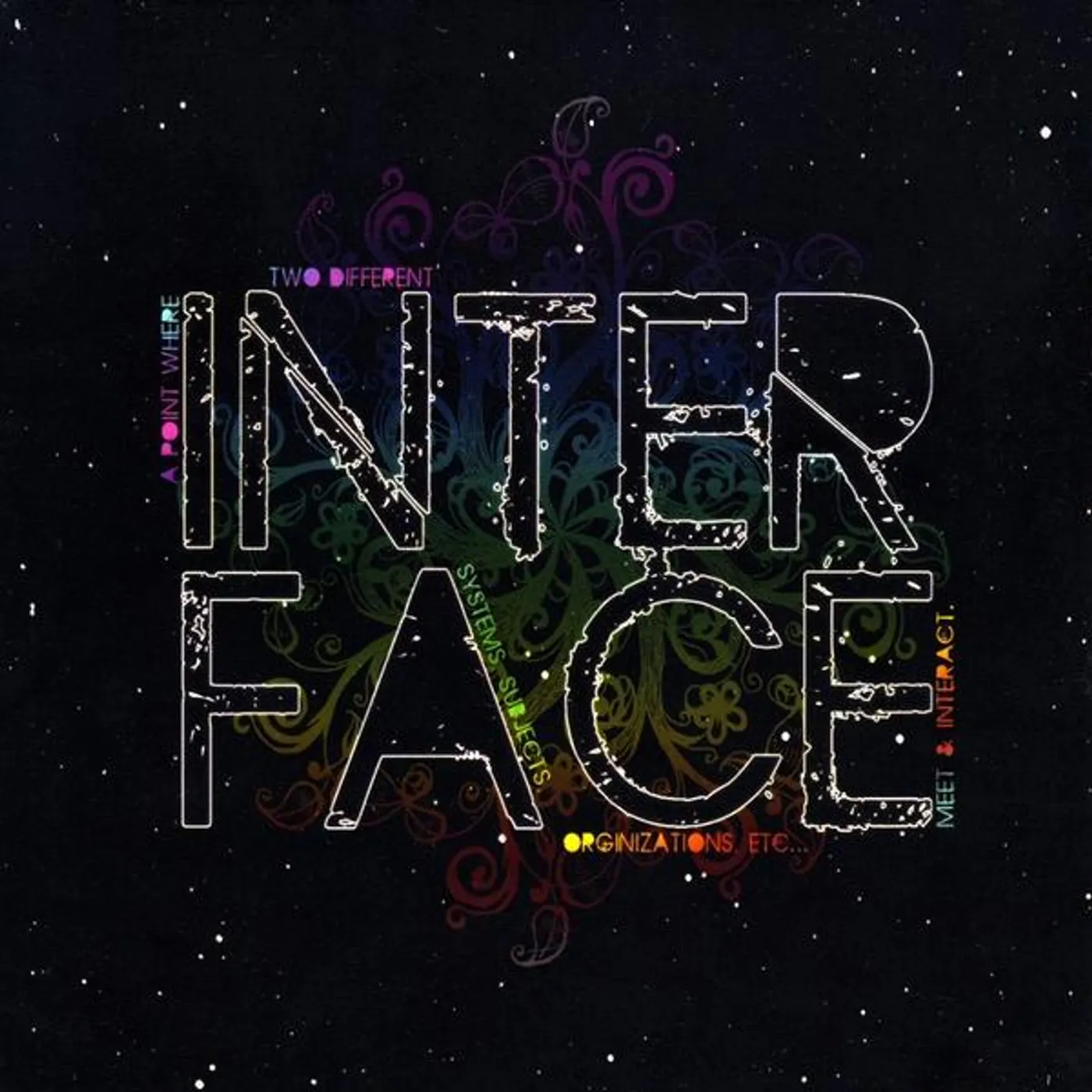 INTERFACE CD