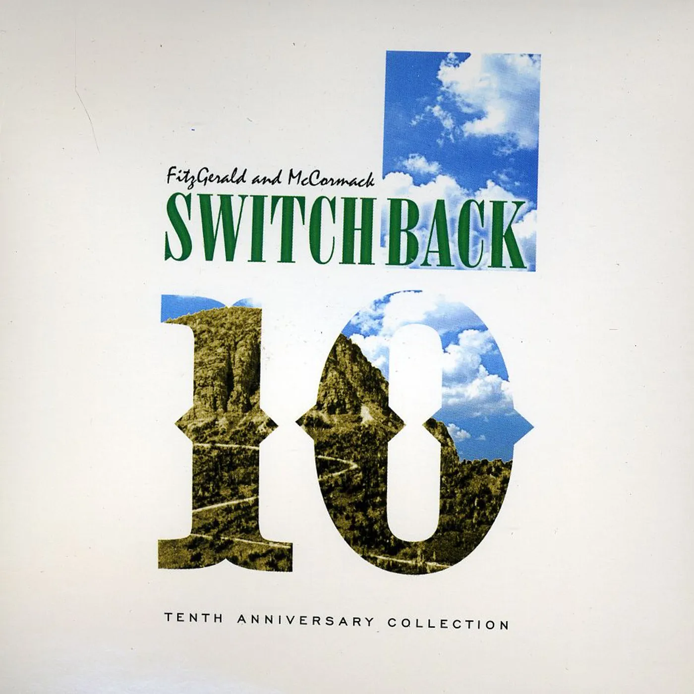 Switchback TENTH ANNIVERSARY COLLECTION CD
