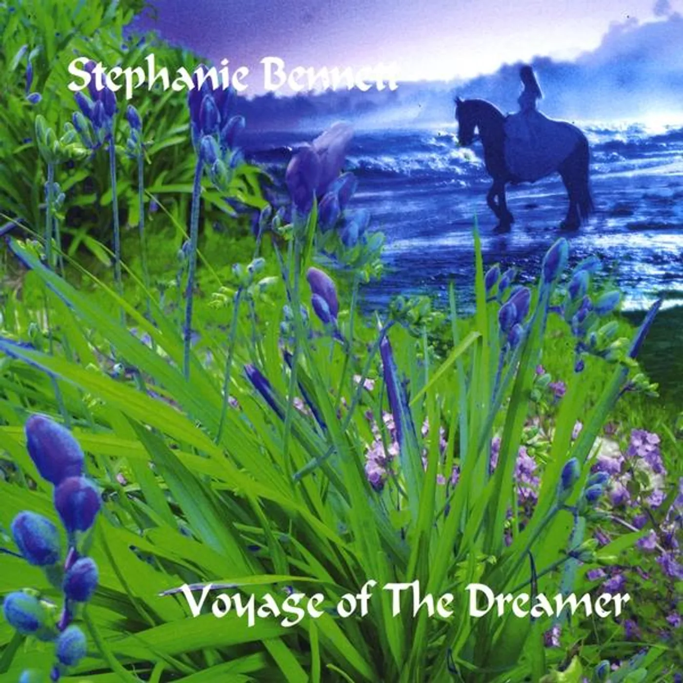 Stephanie Bennett VOYAGE OF THE DREAMER CD