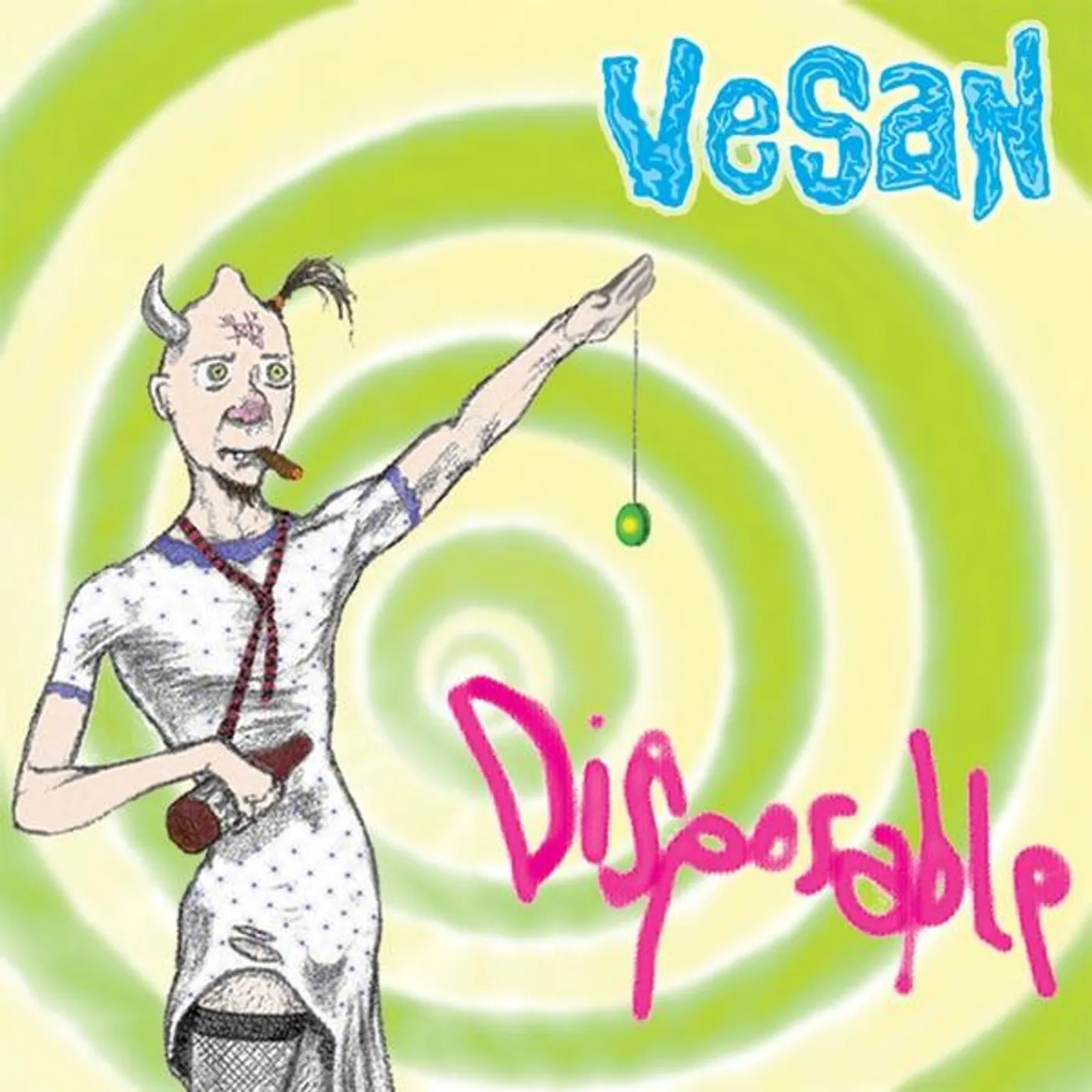 Vesan DISPOSABLE CD