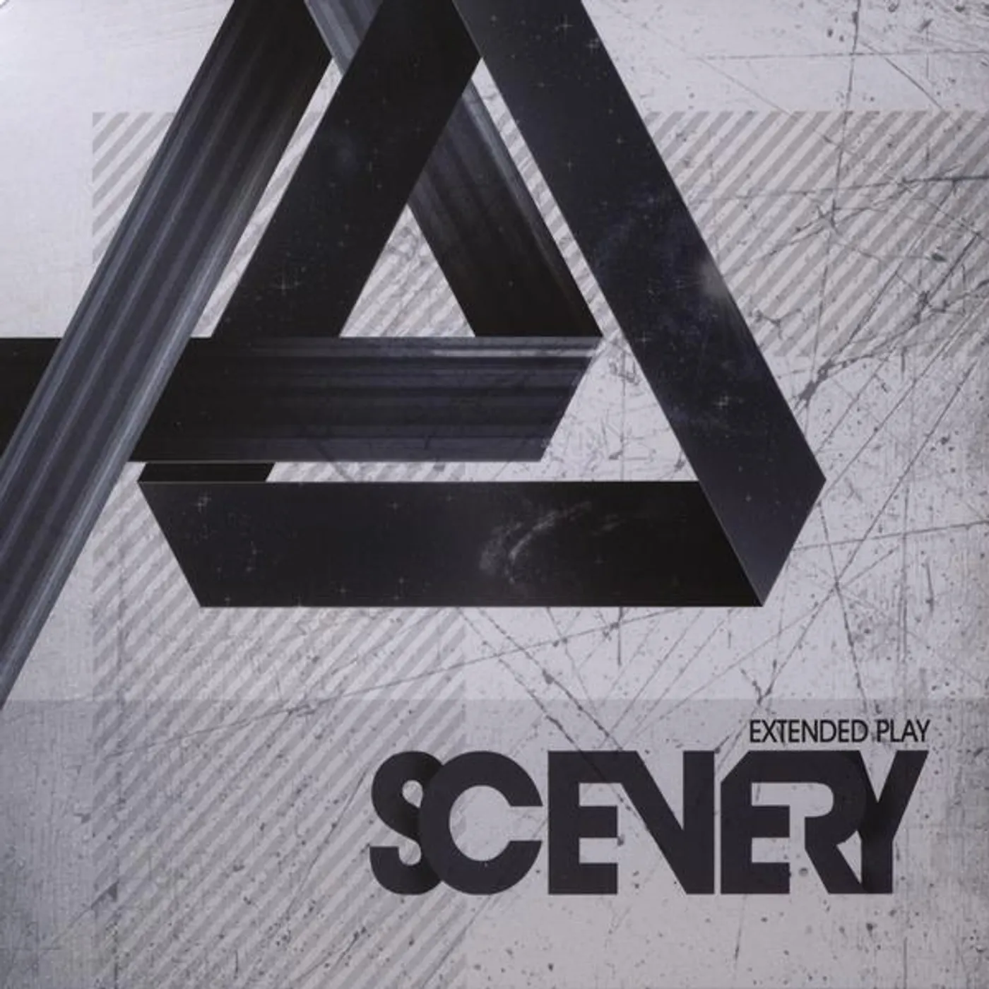 Scenery EXTENDED PLAY CD