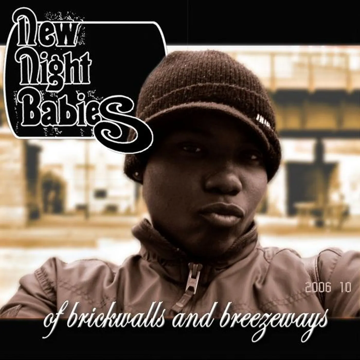 New Night Babies OF BRICKWALLS & BREEZEWAYS CD