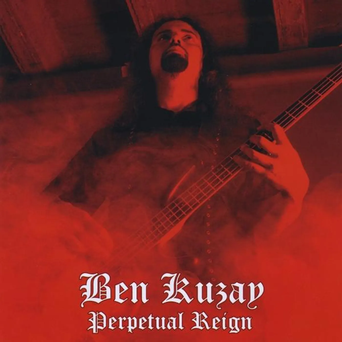 Ben Kuzay PERPETUAL REIGN CD