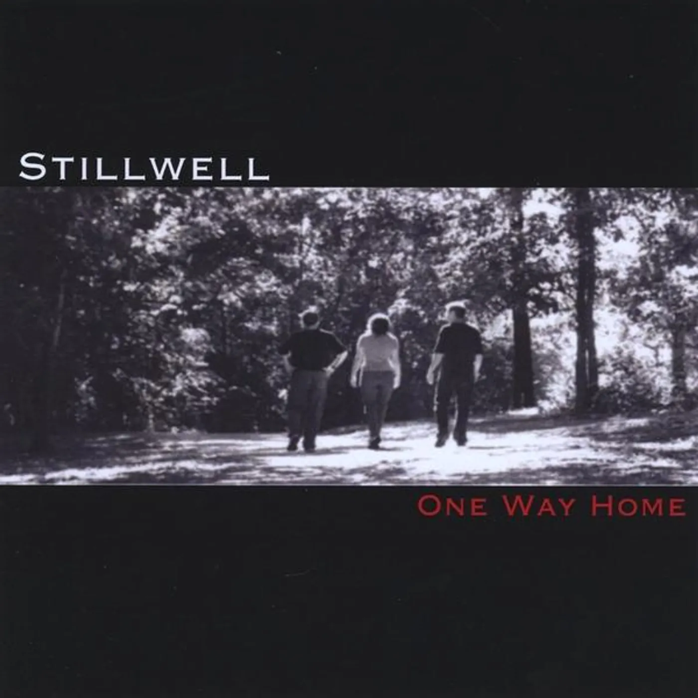 Stillwell ONE WAY HOME CD