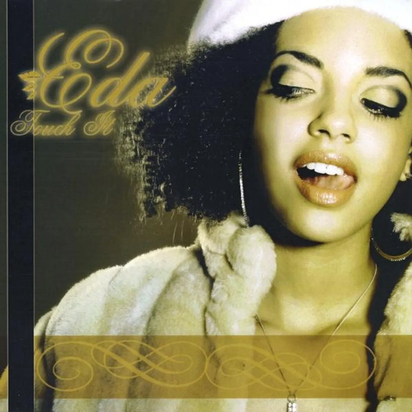 Eda TOUCH IT CD