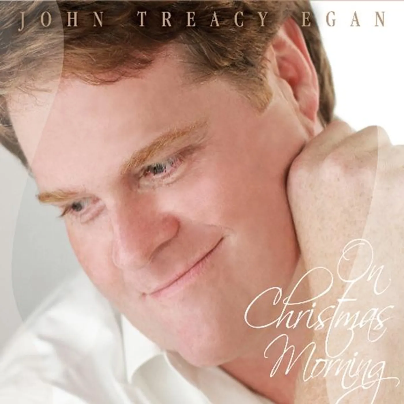John Treacy Egan ON CHRISTMAS MORNING CD