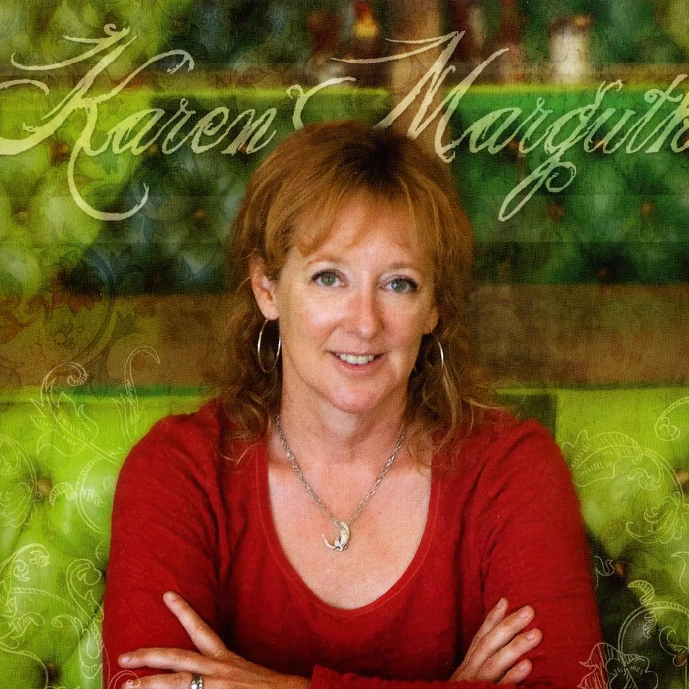 KAREN MARGUTH CD