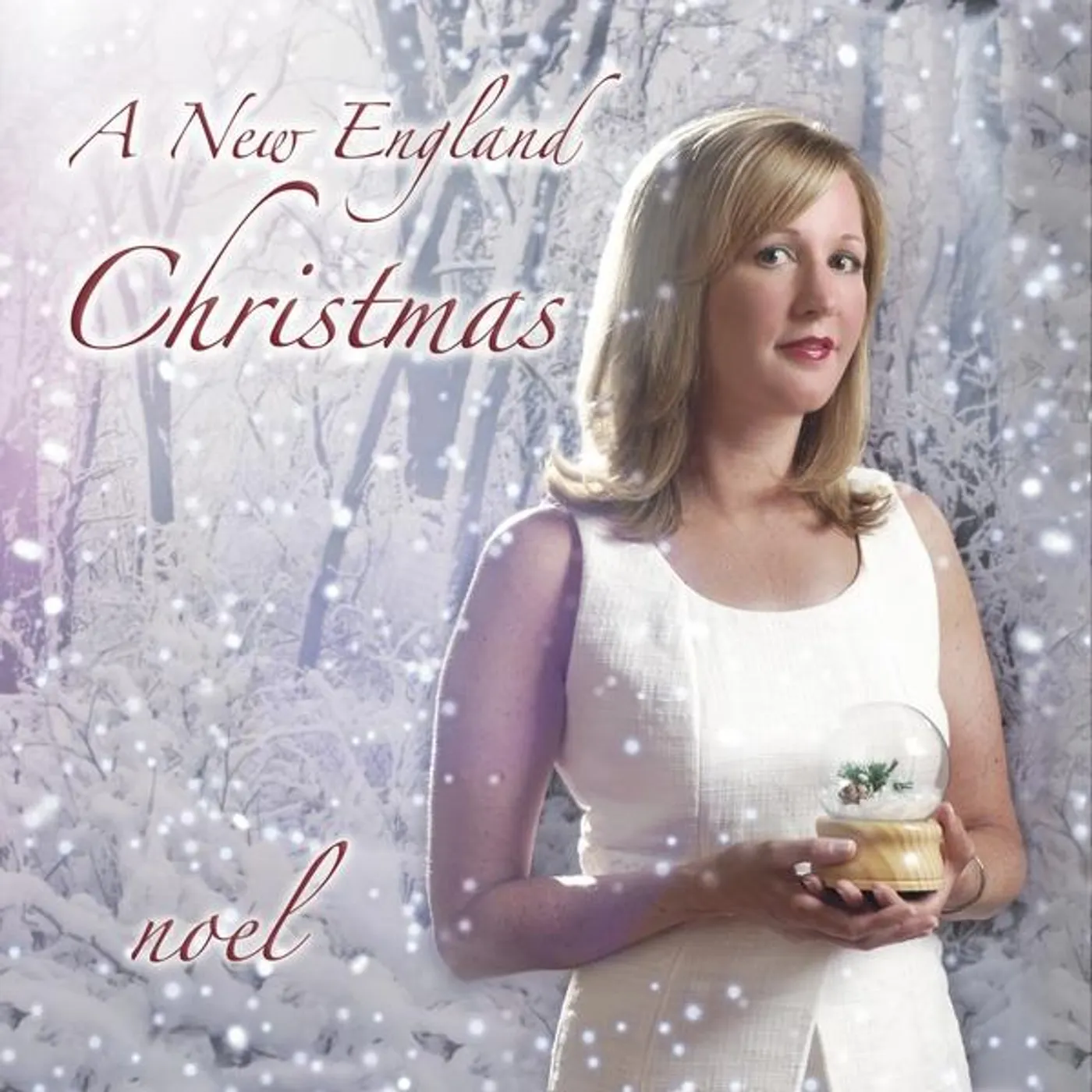 Noel NEW ENGLAND CHRISTMAS CD