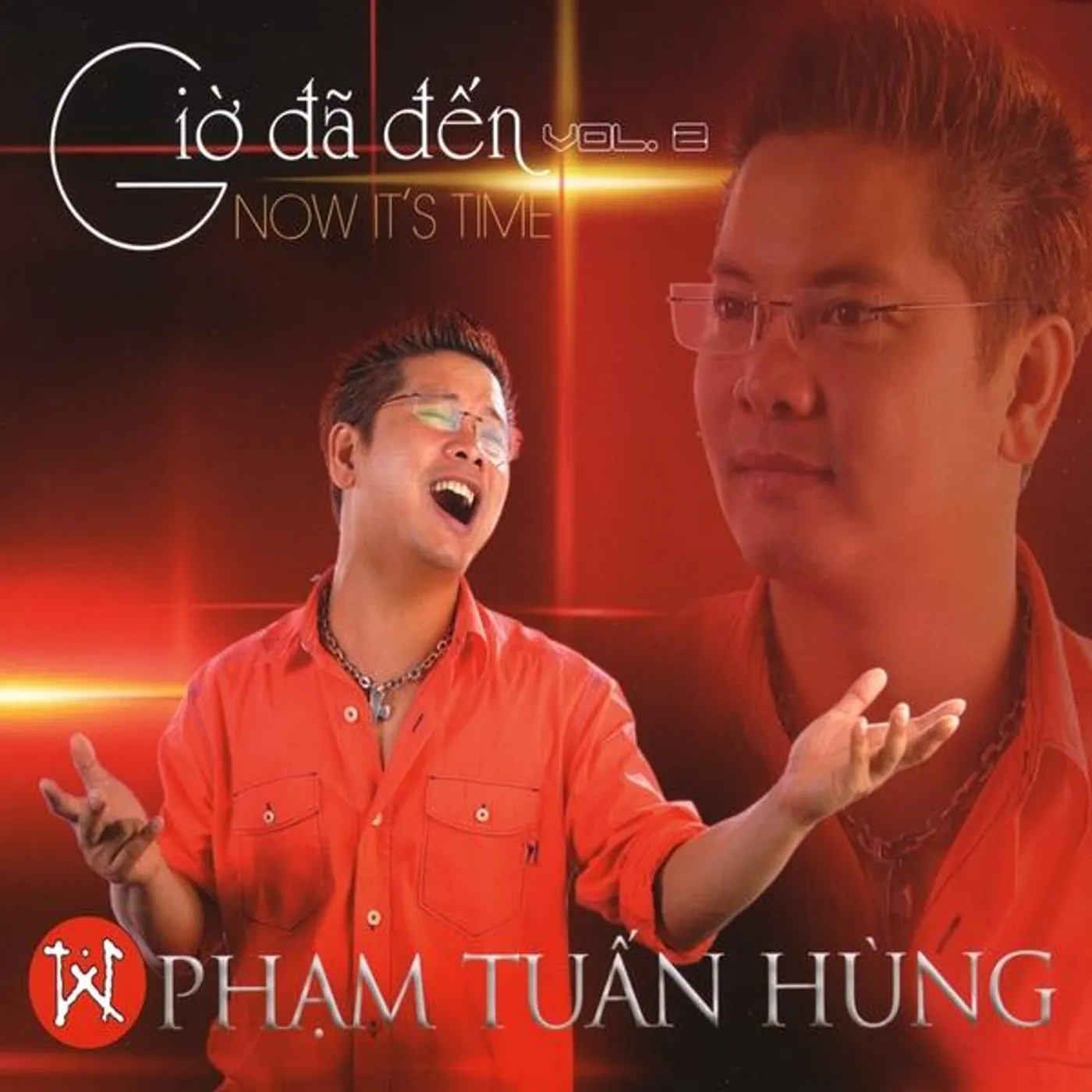 Pham Tuan Hung GIO DA DEN-NOW IT'S TIME CD