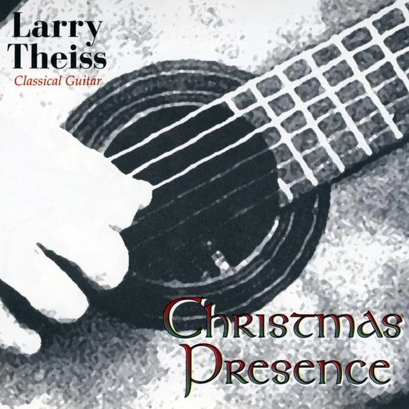 Larry Theiss CHRISTMAS PRESENCE CD