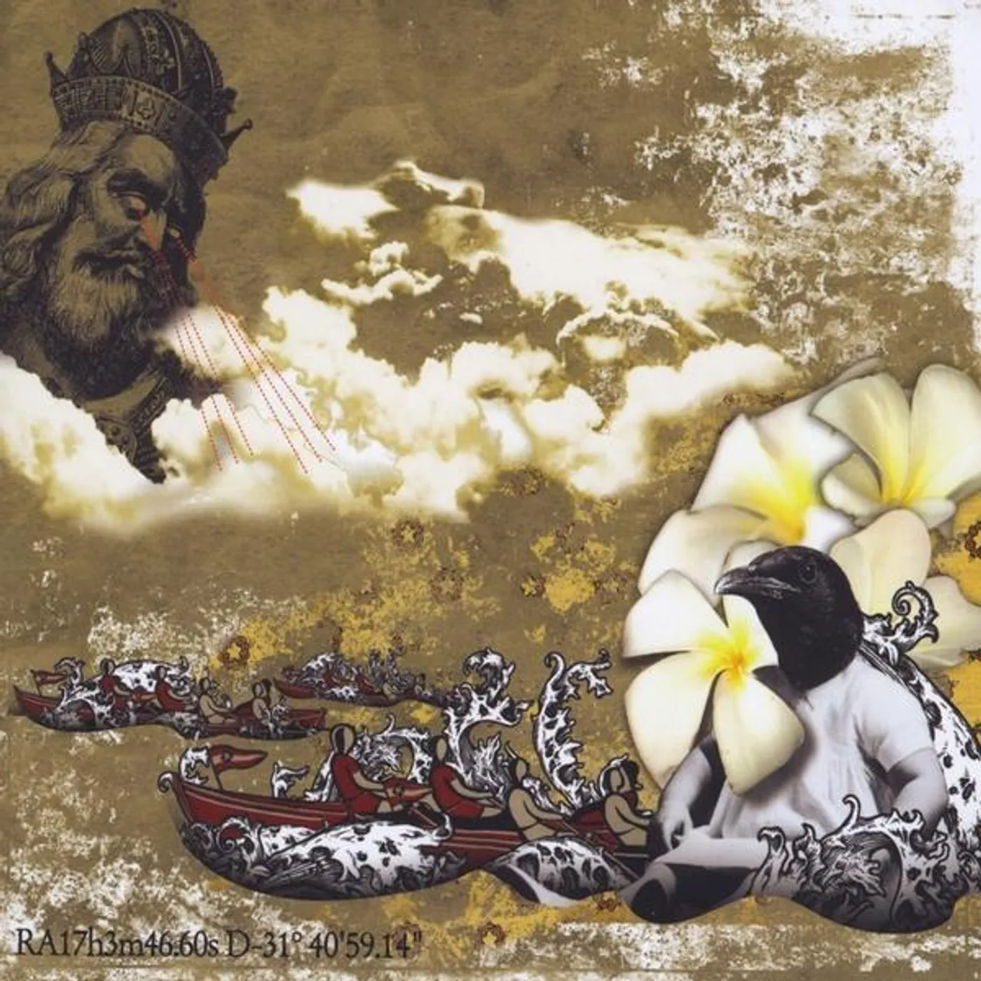 Starving in the Belly of the Whale RA17H3M46 60S D-31 40'59 14'' CD