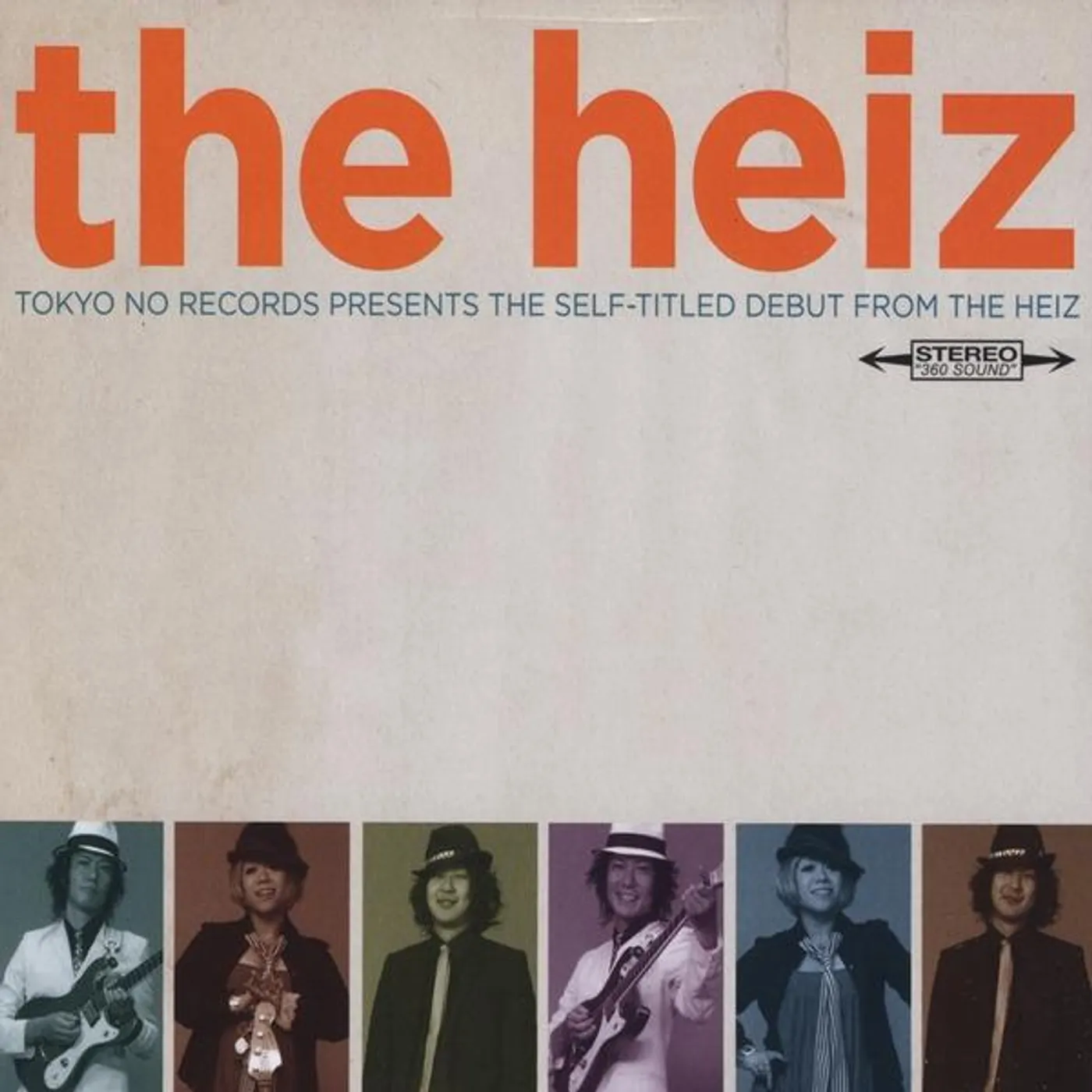 the heiz CD