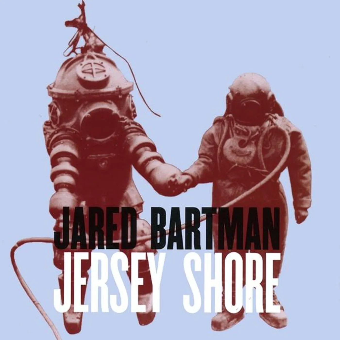 Jared Bartman JERSEY SHORE CD