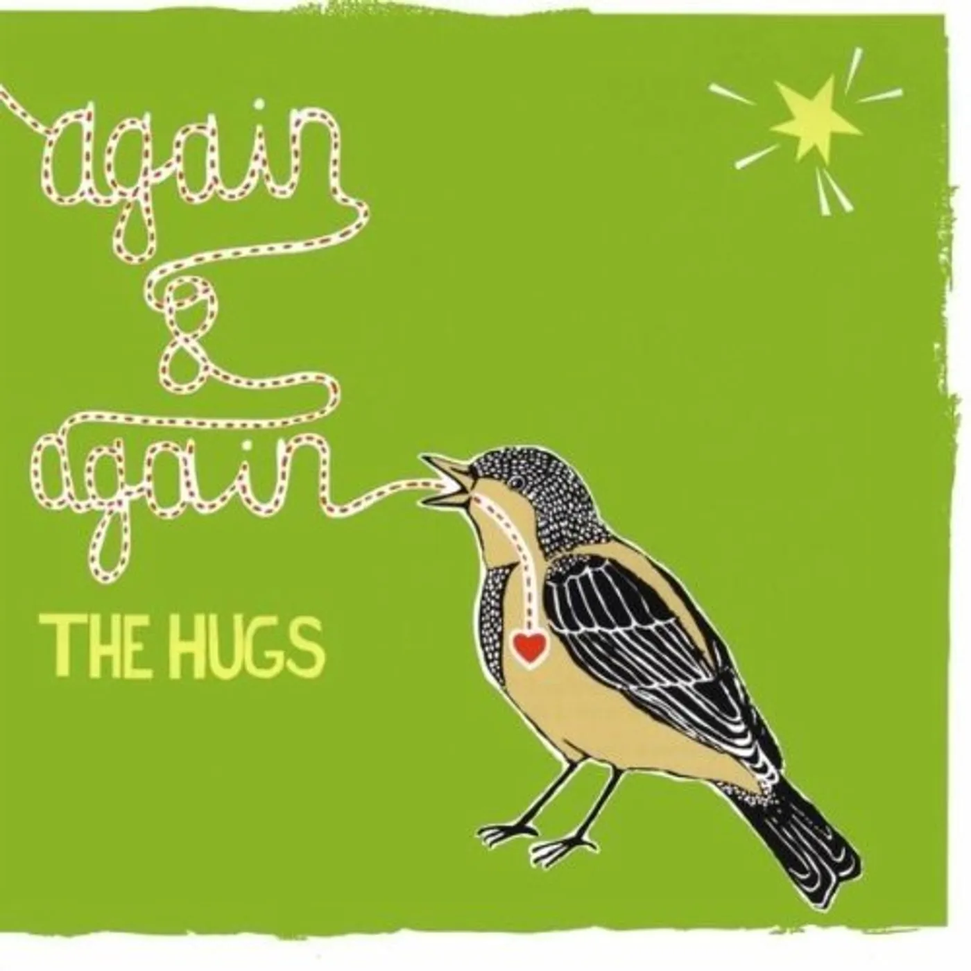 Hugs AGAIN & AGAIN CD