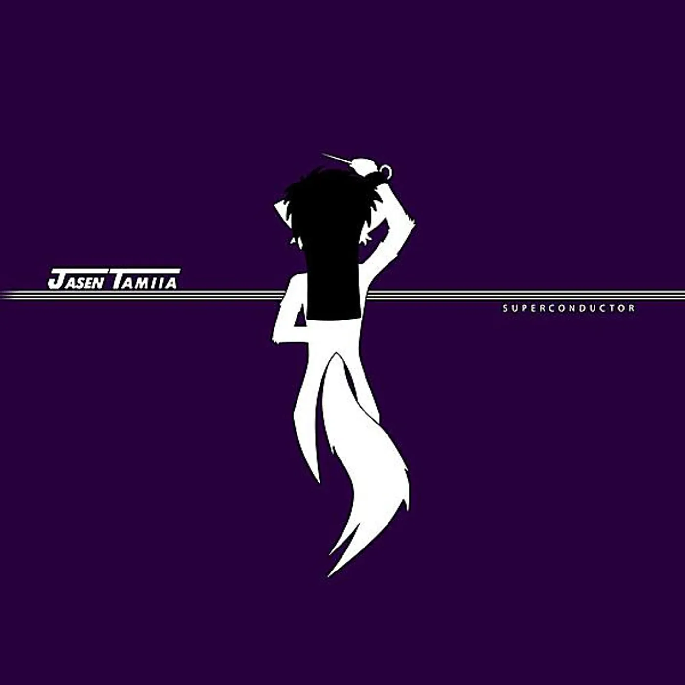 Jasen Tamiia SUPERCONDUCTOR: DELUXE EDITION CD
