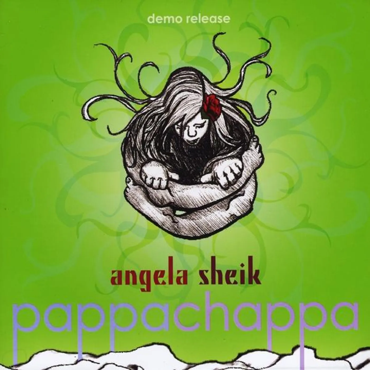 Angela Sheik PAPPACHAPPA CD