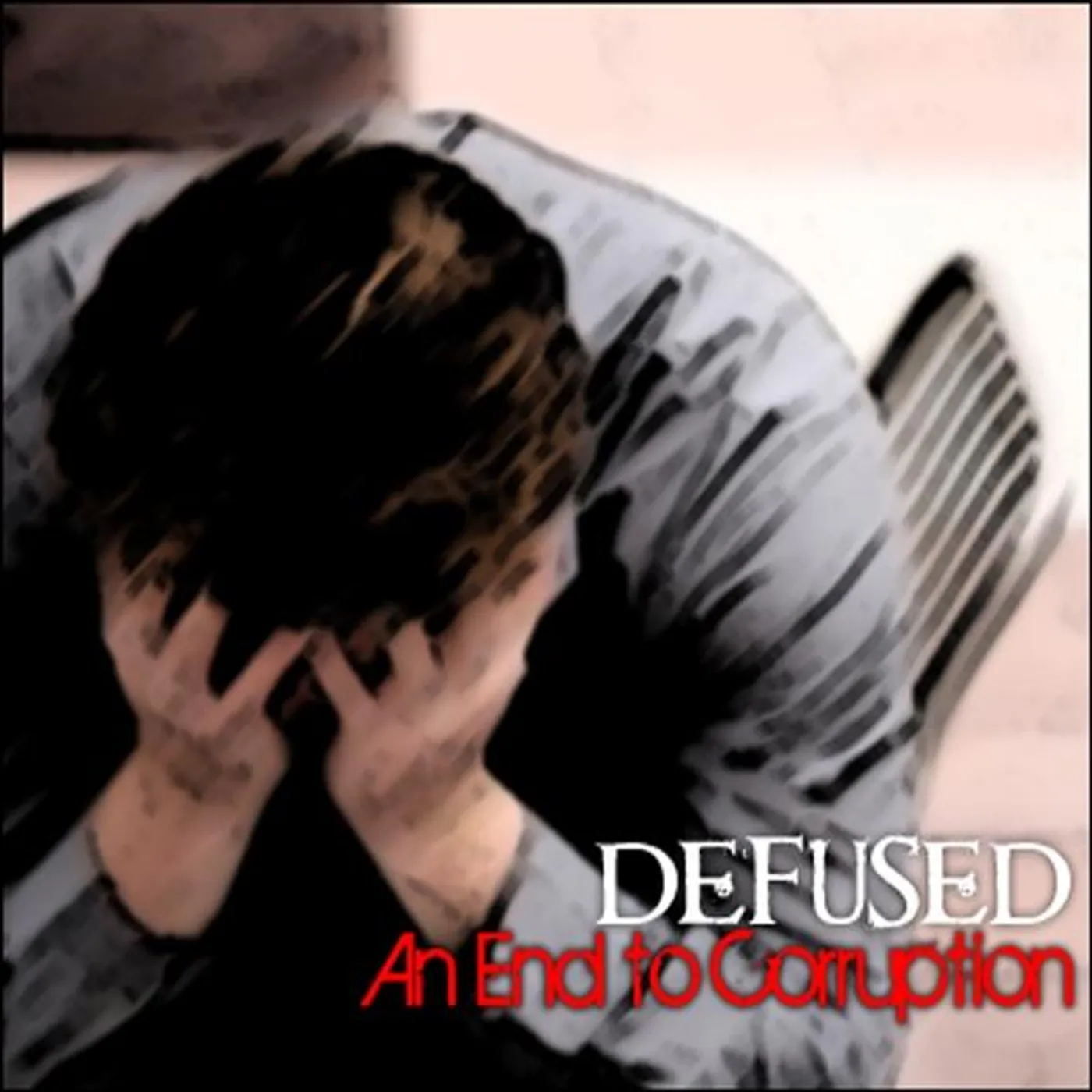Defused END TO CORRUPTION CD