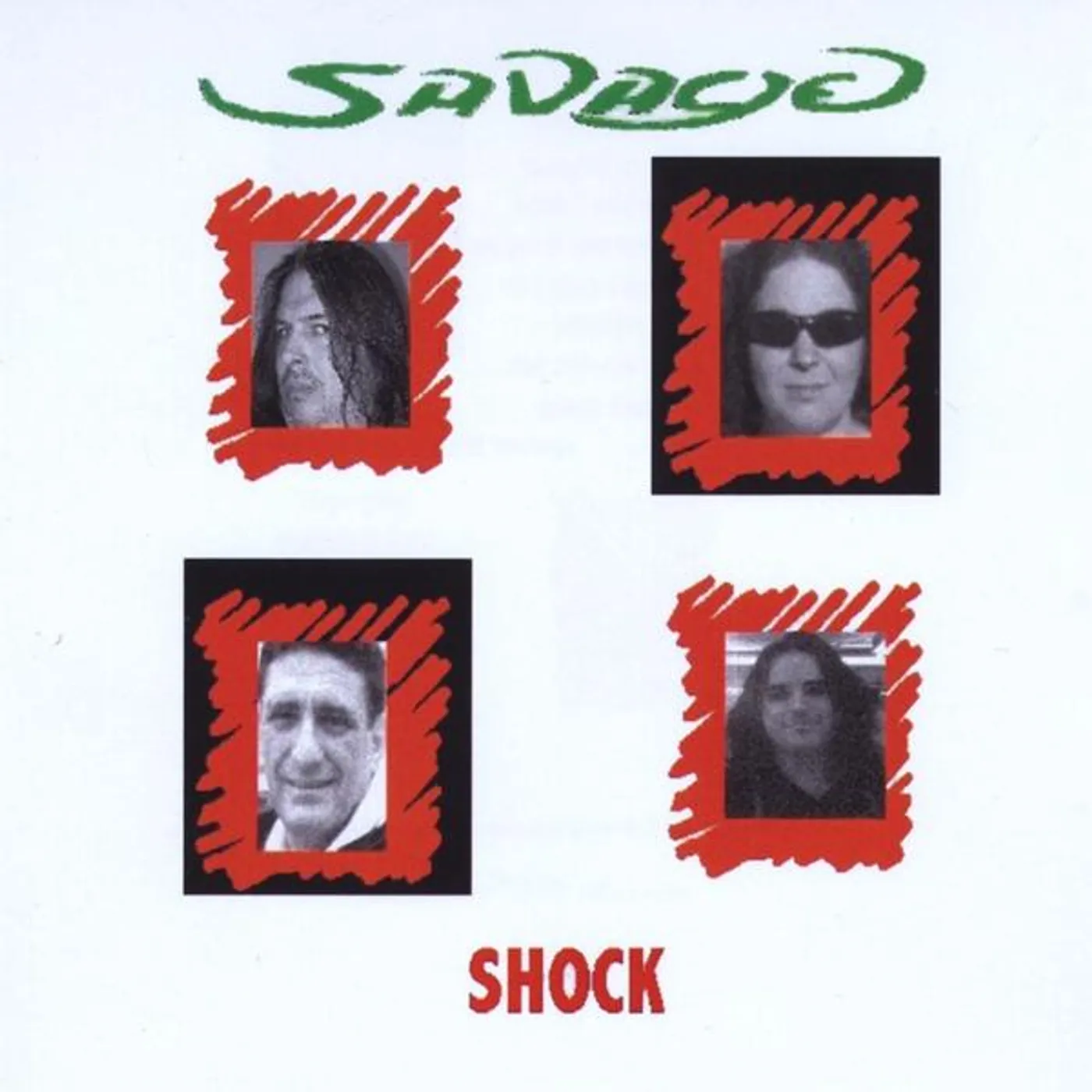 Savage SHOCK CD