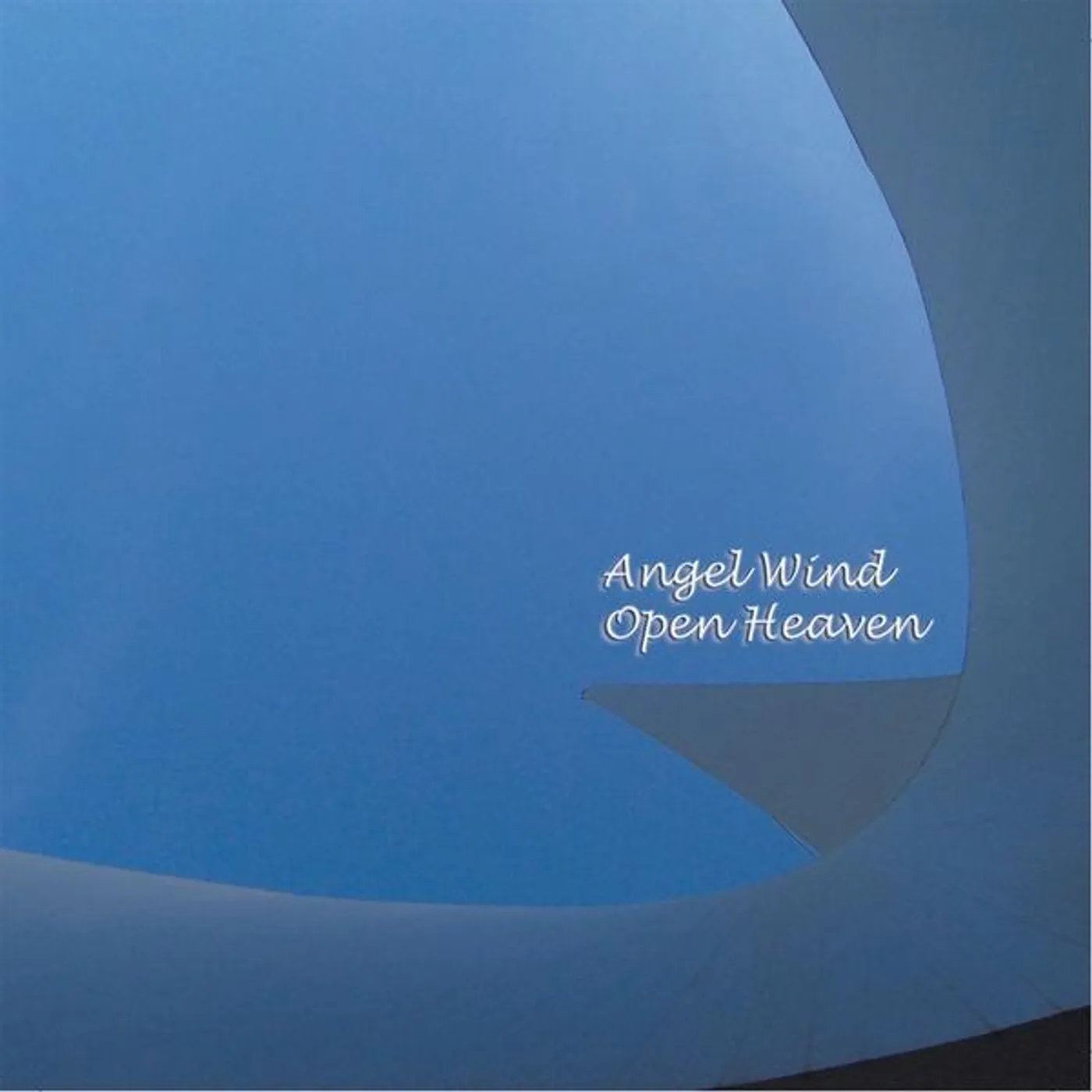 Angel Wind OPEN HEAVEN CD